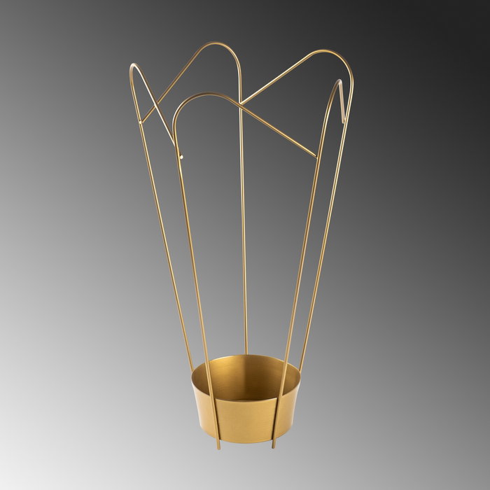Aberto Design GED-016-A Accesorio Decorativo de Metal Dorado Aberto Design GED-016-A Accesorio Decorativo de Metal Dorado